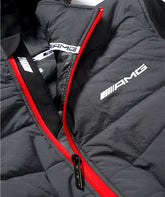 Mercedes-Benz AMG Giacca Funzionale Grigio Selenite Uomo